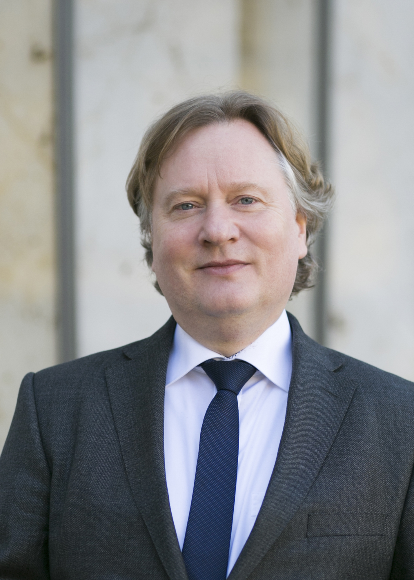 Folkwang Rektor Prof. Dr. Andreas Jacob (Foto: Veronika Kurnosova)