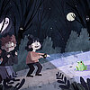 Night hike | Louisa Kron