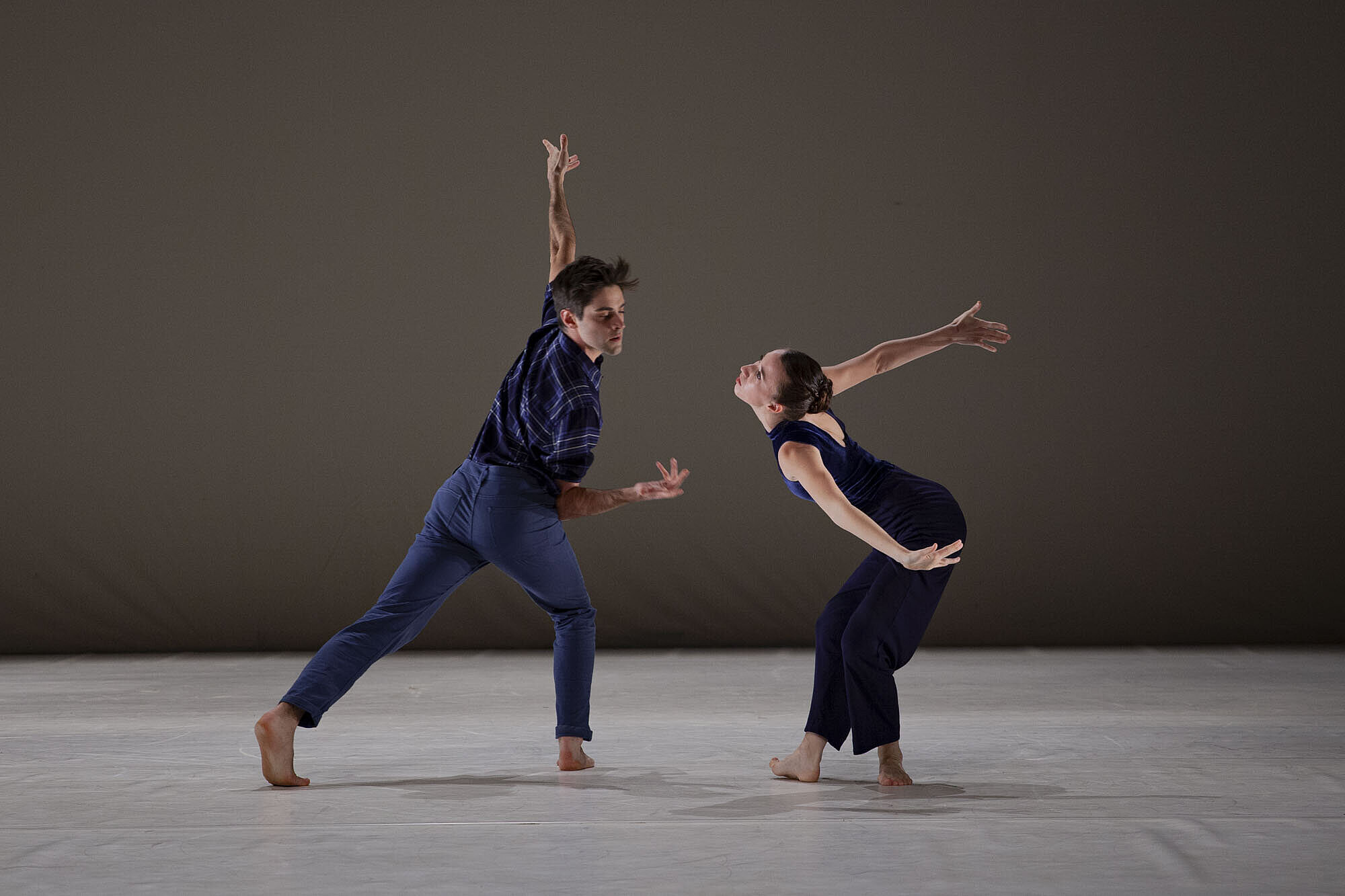 „Doch" - Choreographie: Antonina Koluiartseva | Foto: Léontine Brunaux