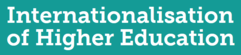 Handbook Internationalisation of Higher Education Logo