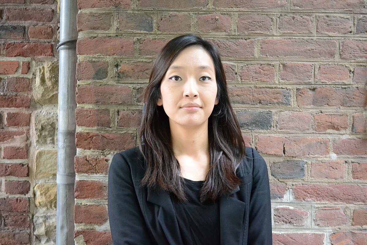 Jung Eun Lee – Dr. Alfred Hoff Sonderpreis zur Förderung junger Pianisten