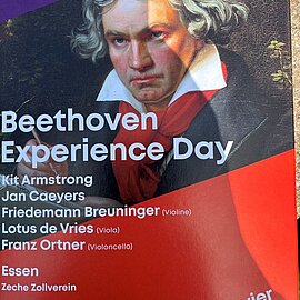 Beethoven experience day