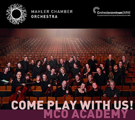 Gestaltung: Mahler Chamber Orchestra