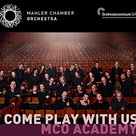 Gestaltung: Mahler Chamber Orchestra