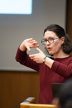 Anja Arend Arnaud Dubois