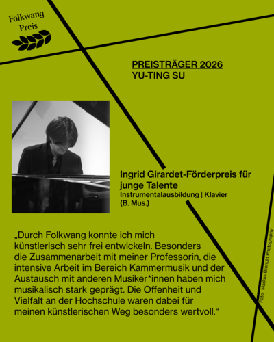 Folkwangpreis2026 Yu Ting 2