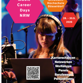 Music Career Days NRW
