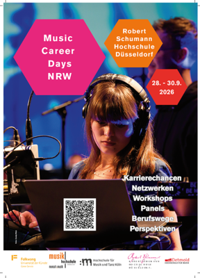 Music Career Days NRW