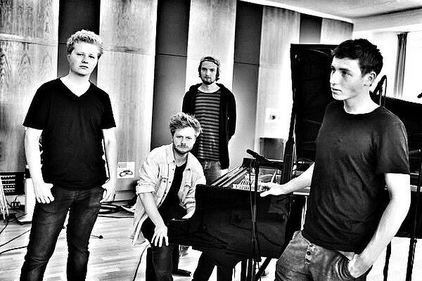 Band Big Spider (Foto: Lars Gehlen)