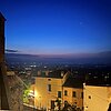 Montepulciano bei Nacht | Foto: Miriam Steinhardt