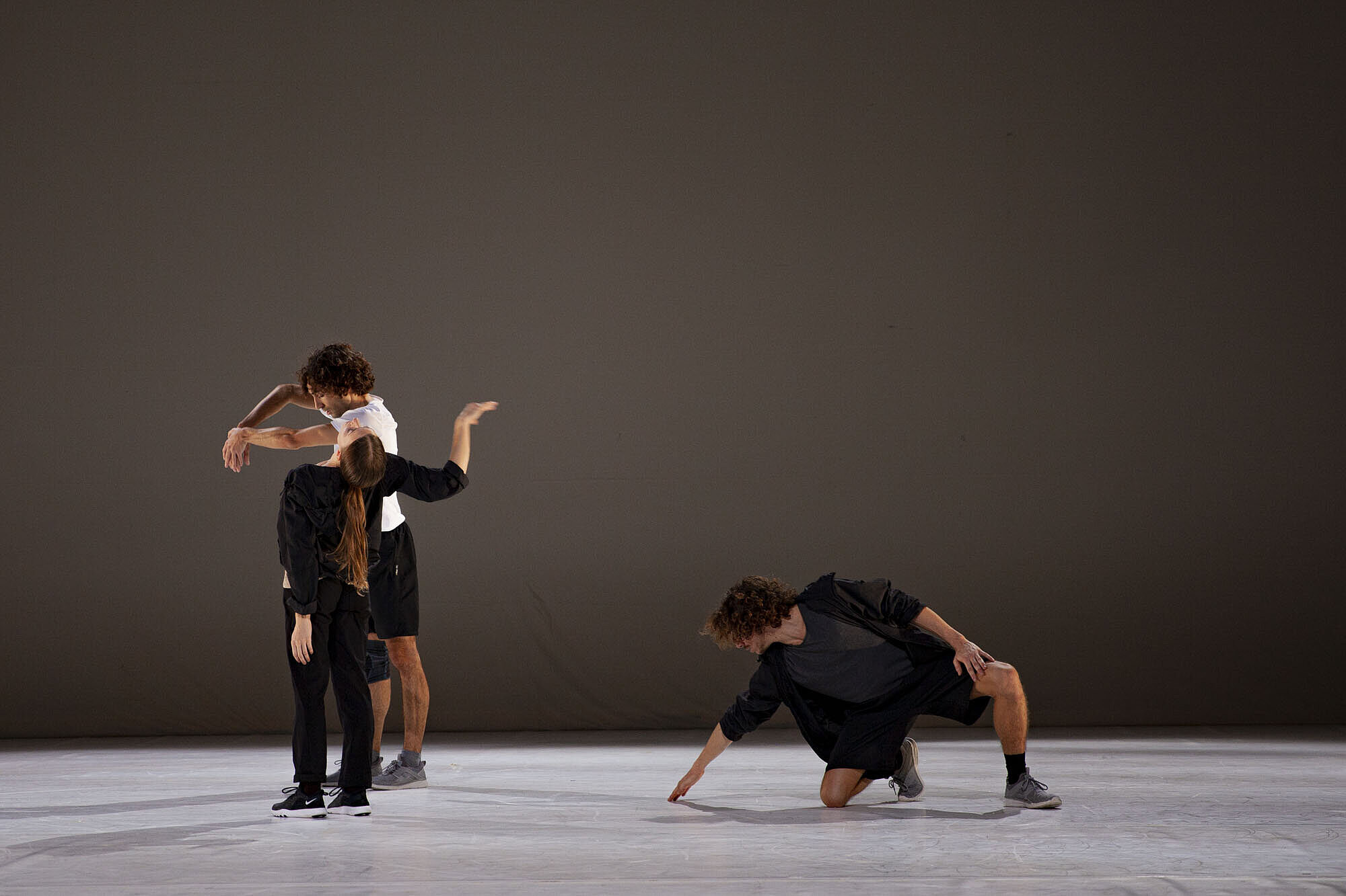 “Set one’s heart on” - Choreographie: Noémie Defossez | Foto: Léontine Brunaux