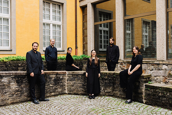 Ensemble Cor Meum | Foto: Luise Jakobi