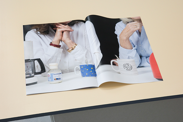Patrick Lohse, balance, Fotobuch, 2025 | Foto: Patrick Lohse