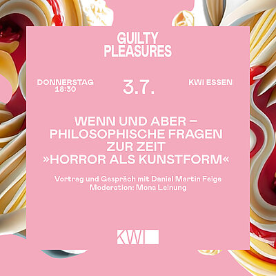 2025 KWI Horror als Kunstform