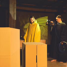 Foto: Lukas Zander / Schauspielhaus Bochum