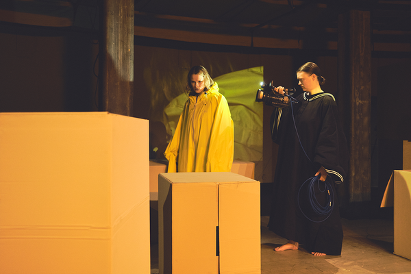 Foto: Lukas Zander / Schauspielhaus Bochum