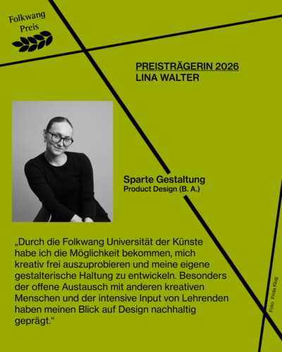 Folkwangpreis2026 Lina Walter