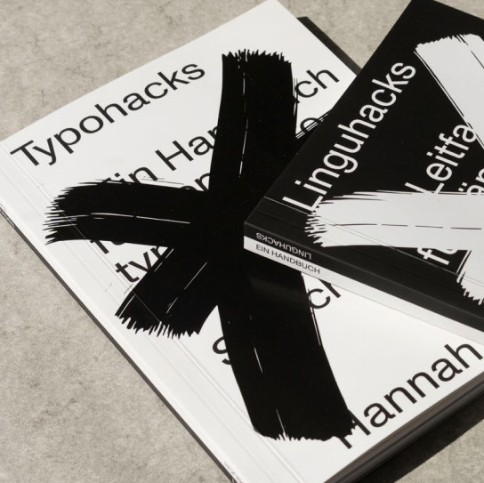 Poster Linguhacks/Typohacks 2020